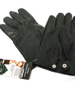 Leather Vampire Gloves (Small)
