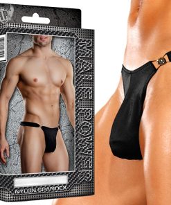 Male Power Bong Clip Thong S/M Underwear