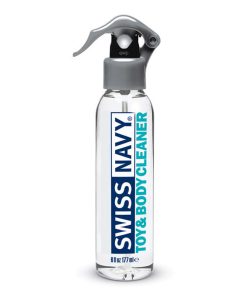 Swiss Navy Toy And Body Cleaner Spray 6 Oz.