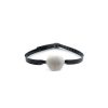 Kinklab Jawbreaker Ball Gag (Black)