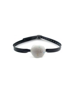 Kinklab Jawbreaker Ball Gag (Black)