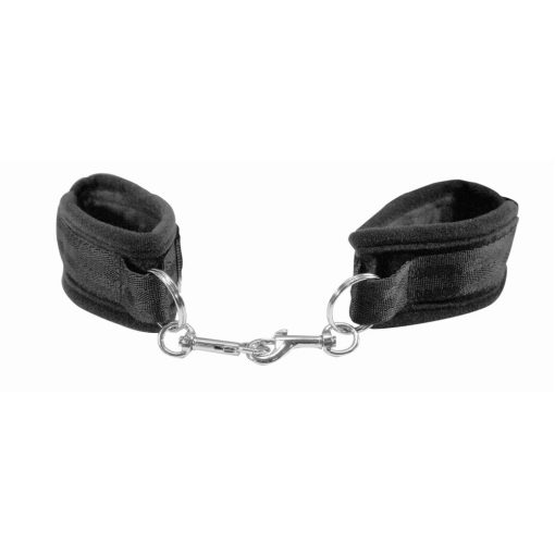 Sportsheets Sex & Mischief Beginner'S Handcuffs Black - Image 2
