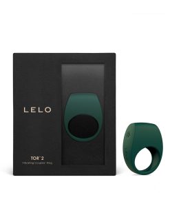 Lelo Tor Ii Green