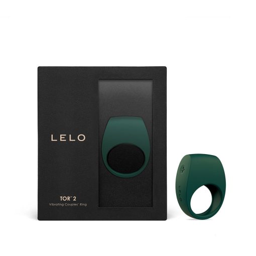 Lelo Tor Ii Green