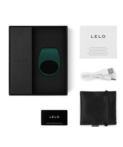 Lelo Tor Ii Green