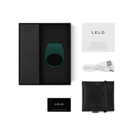 Lelo Tor Ii Green - Image 3