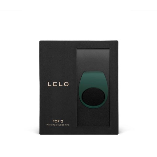 Lelo Tor Ii Green - Image 4