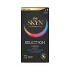 Lifestyles Skyn Selection Non-Latex Condoms 12-Pack