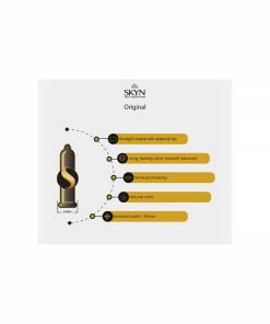 Lifestyles Skyn Selection Non-Latex Condoms 12-Pack