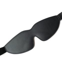 Kinklab Padded Blindfold (Black)