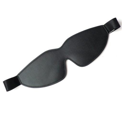 Kinklab Padded Blindfold (Black)