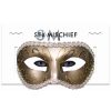 Sportsheets Sex & Mischief Masquerade Mask Gold