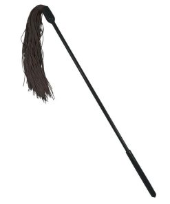 Sportsheets Sex & Mischief Rubber Tickler Black