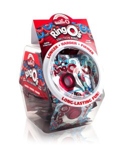 Screaming O Ringo In Candy Bowl (36 Pieces)