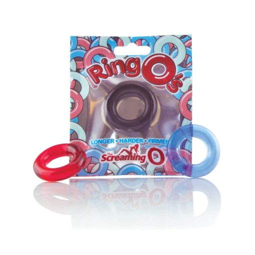 Screaming O Ringo In Candy Bowl (36 Pieces) - Image 2