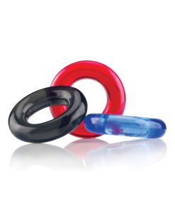 Screaming O Ringo In Candy Bowl (36 Pieces)