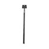 Fetish Fantasy Series Limited Edition Cat-O-Nine Tails Flogger Black