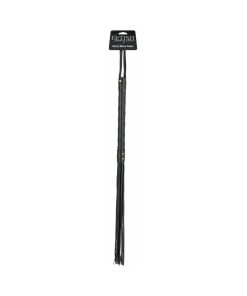 Fetish Fantasy Series Limited Edition Cat-O-Nine Tails Flogger Black