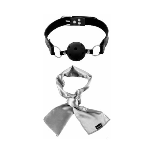 Fetish Fantasy Series Limited Edition 11-Piece Ultimate Bondage Kit - Image 3
