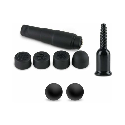 Fetish Fantasy Series Limited Edition 11-Piece Ultimate Bondage Kit - Image 4