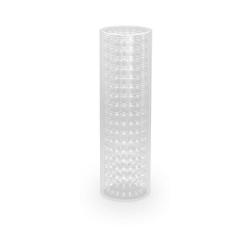 M For Men Stroke Sleeve Reversible Stroker Clear - Image 2