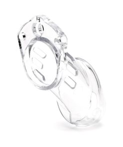 Cb-6000 Clear Male Chastity