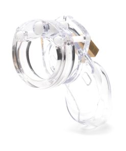 Cb-6000 Clear Male Chastity