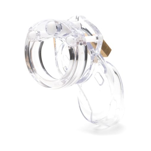 Cb-6000 Clear Male Chastity - Image 7