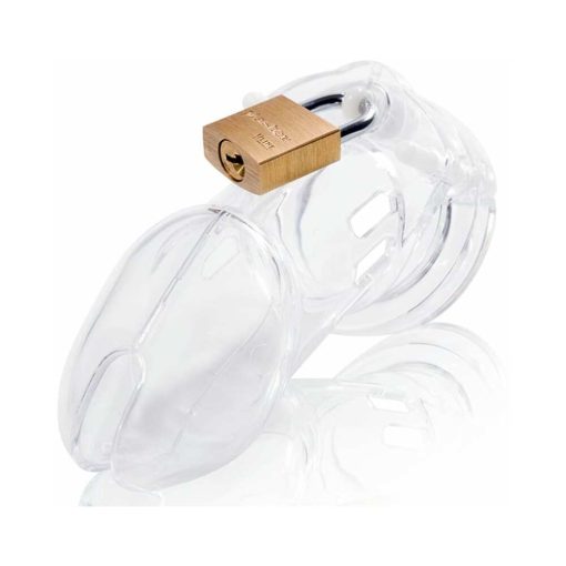 Cb-6000 Clear Male Chastity - Image 10