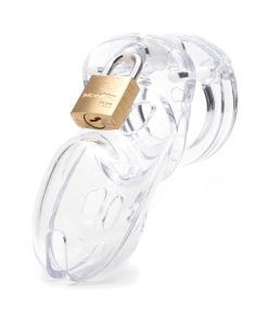 Cb-3000 Clear Male Chastity