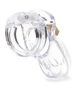 Cb-3000 Clear Male Chastity