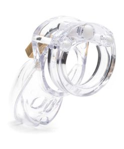 Cb-3000 Clear Male Chastity