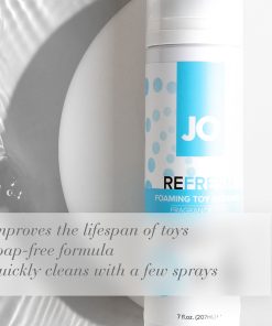 Jo Refresh Foaming Toy Cleaner 1.7 Oz.