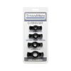 Titanmen - Cock Ring Set Black