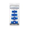 Titanmen - Cock Ring Set Blue