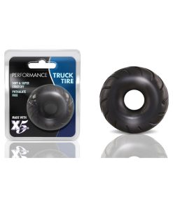 Performance Truck Tire Cockring Black