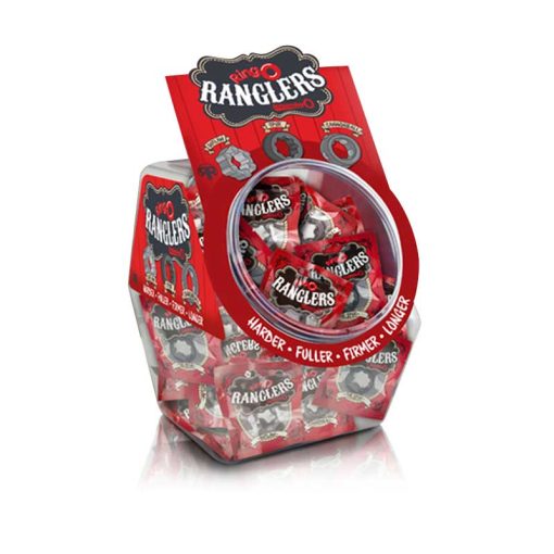 Screaming O Ringo Ranglers (Bowl Of 30)