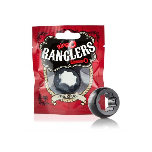 Screaming O Ringo Ranglers Spur