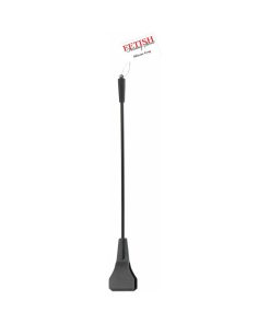 Fetish Fantasy Series Silicone Crop Black