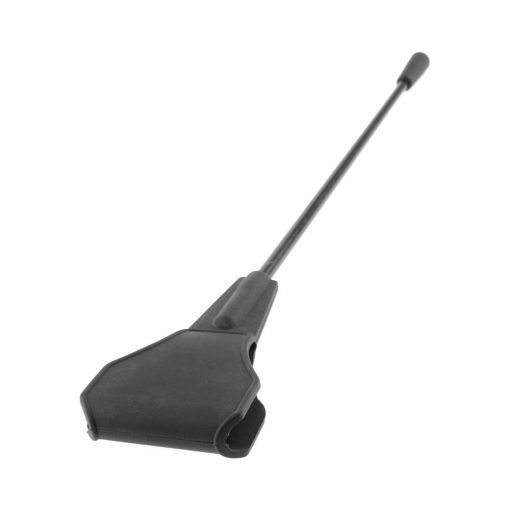 Fetish Fantasy Series Silicone Crop Black - Image 3