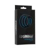 Optimale  3 C-Ring Set  Thin Black