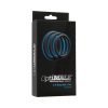 Optimale  3 C-Ring Set  Thin Slate
