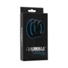 Optimale  3 C-Ring Set  Thick Black