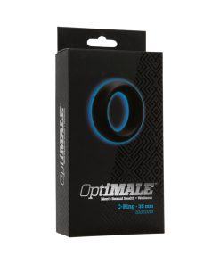 Optimale  C-Ring  35Mm Black