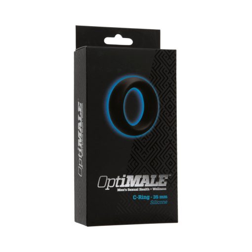 Optimale  C-Ring  35Mm Black