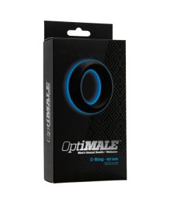 Optimale  C-Ring  40Mm Black