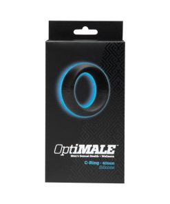 Optimale C-Ring 40Mm Black