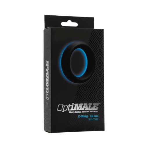 Optimale  C-Ring  45Mm Black