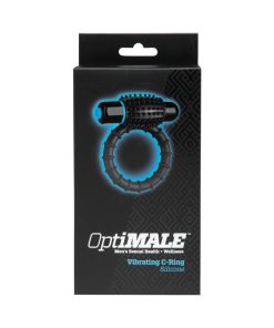 Optimale Vibrating C-Ring Black