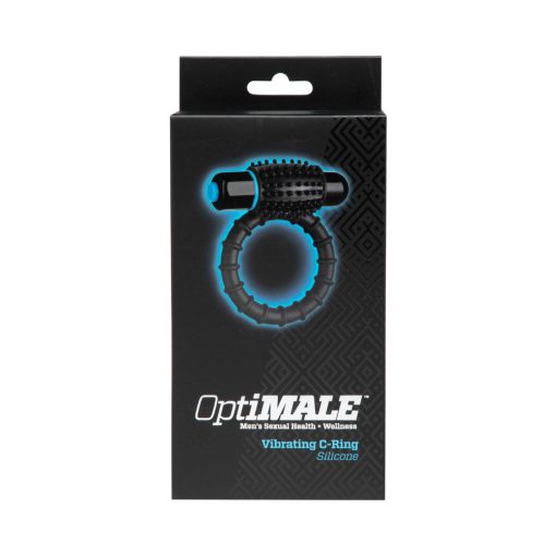 Optimale Vibrating C-Ring Black - Image 3